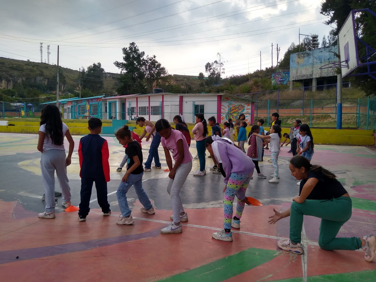 INCOMINERIA S.A.S. RATIFICA SU COMPROMISO SOCIAL CON LA INFANCIA DE LA VEREDA BALSILLAS