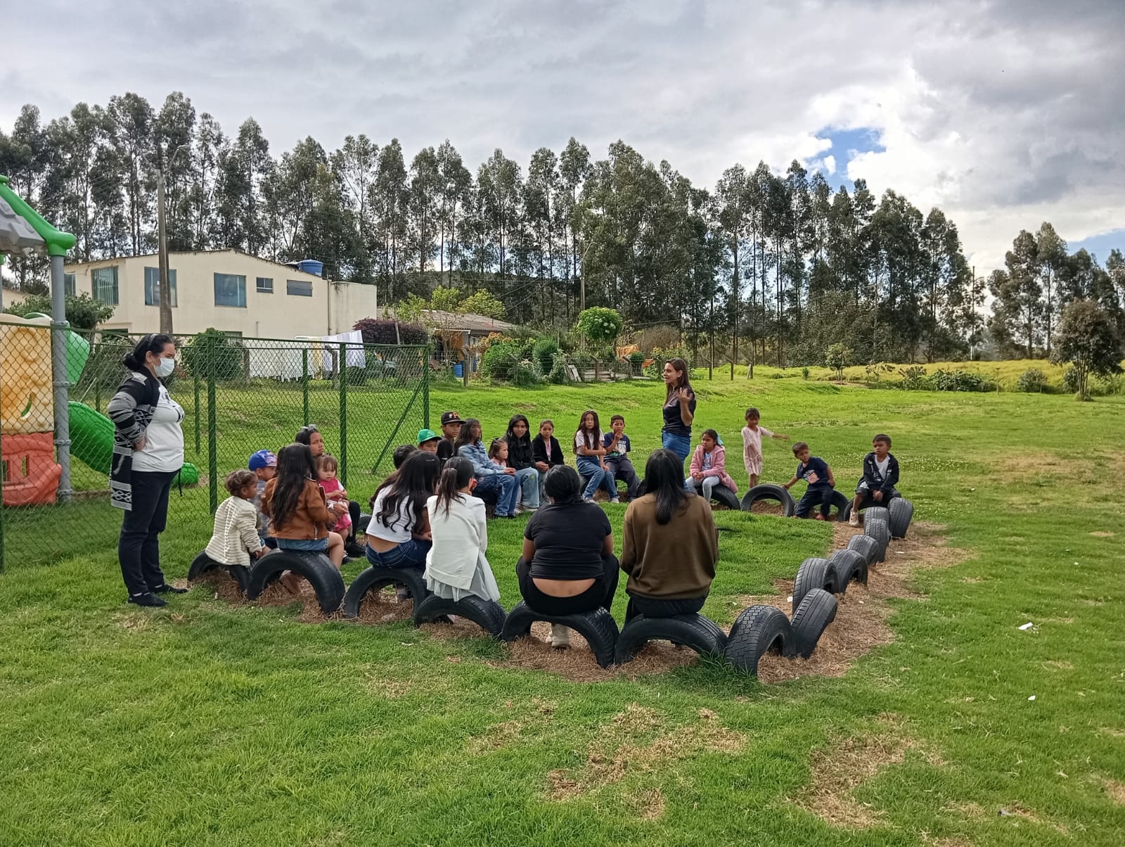 VACACIONES RECREATIVAS